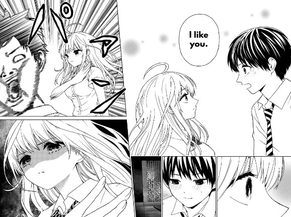 Kiss Me or I'll Die Chapter 30 page 15 - Chapter 30: Love Jenga Chaos