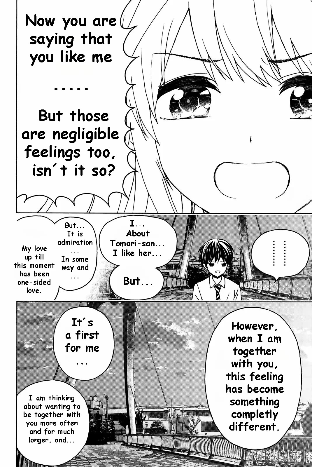 Kiss Me or I'll Die Chapter 31 page 13 - Chapter 31: Meaning of a kiss [END]