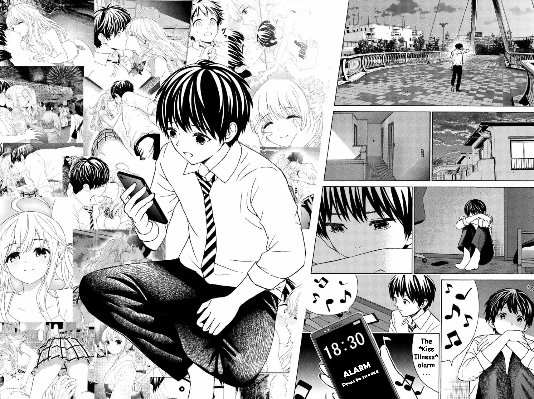 Kiss Me or I'll Die Chapter 31 page 19 - Chapter 31: Meaning of a kiss [END]