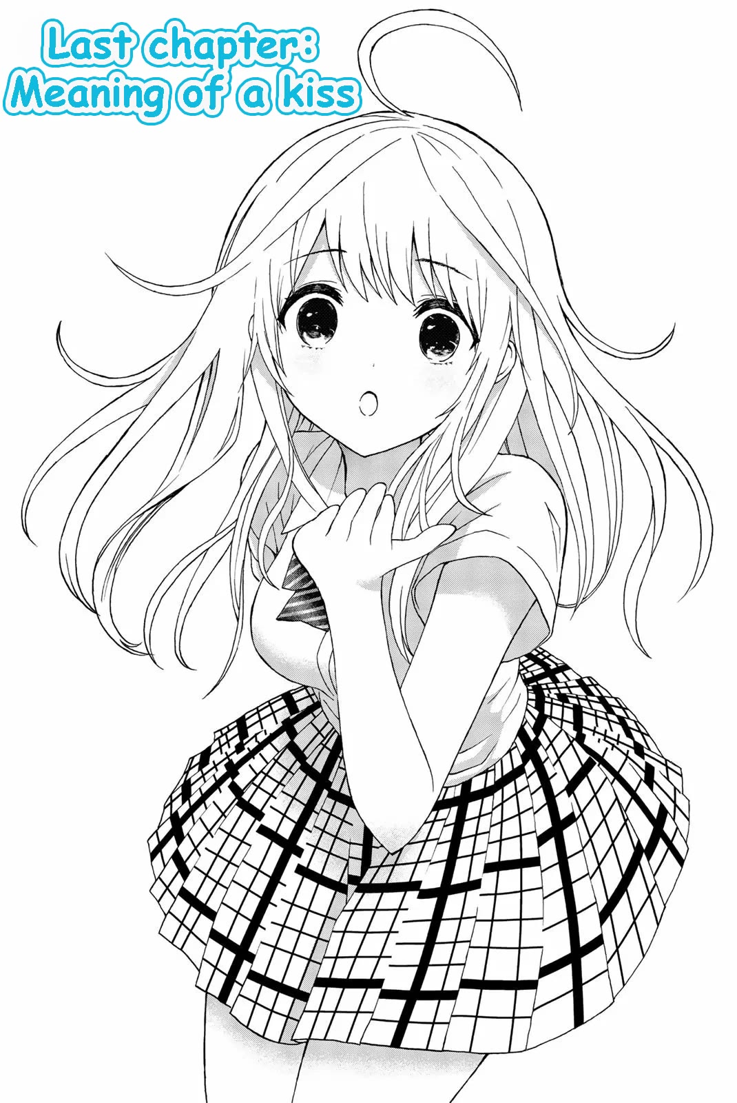 Kiss Me or I'll Die Chapter 31 page 2 - Chapter 31: Meaning of a kiss [END]