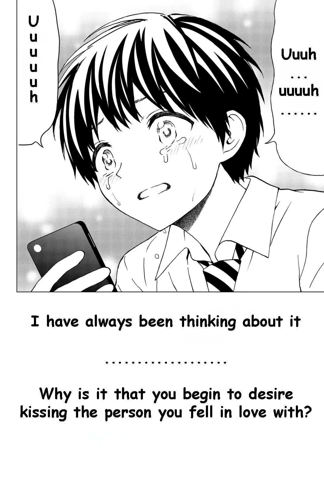 Kiss Me or I'll Die Chapter 31 page 20 - Chapter 31: Meaning of a kiss [END]