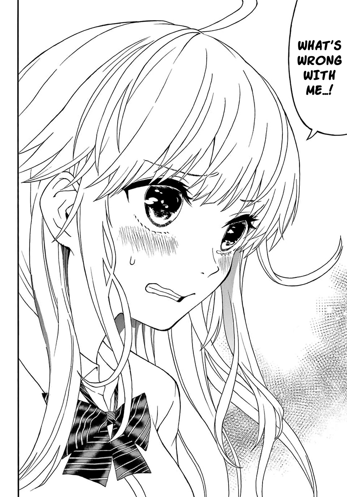 Kiss Me or I'll Die Chapter 4 page 15 - Chapter 4: When you Stare at The One you Love