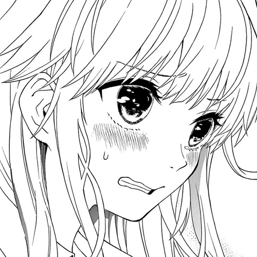 Kiss Me or I'll Die Chapter 4: When you Stare at The One you Love cover