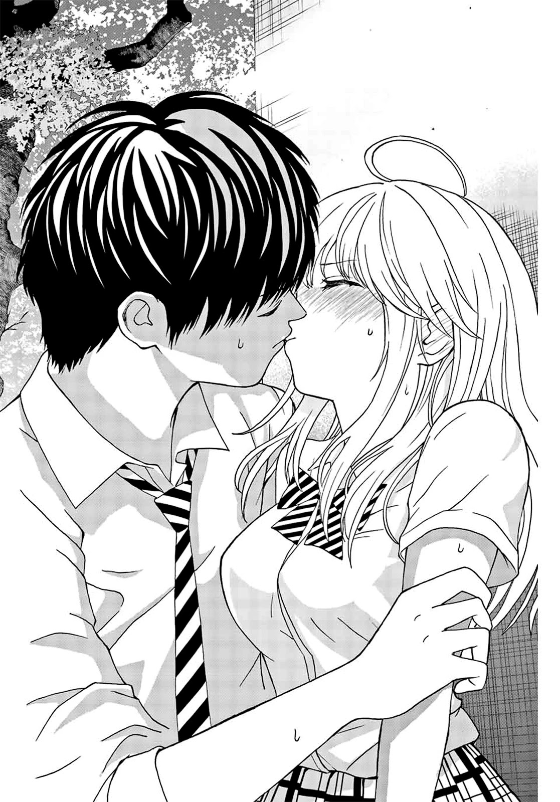 Kiss Me or I'll Die Chapter 5 page 15 - Chapter 5: Afterschool with Tomori-san