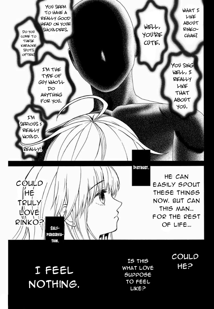 Kiss Me or I'll Die Chapter 7 page 15 - Chapter 7: The River Flows, and Separates the Two