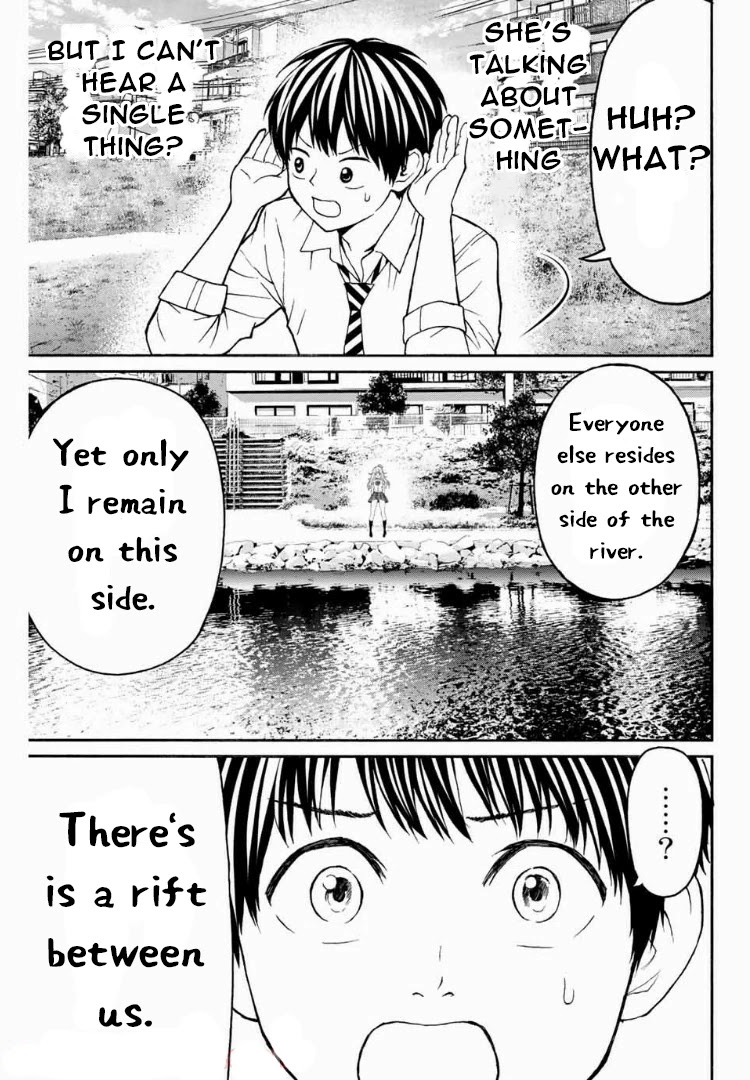 Kiss Me or I'll Die Chapter 7 page 20 - Chapter 7: The River Flows, and Separates the Two