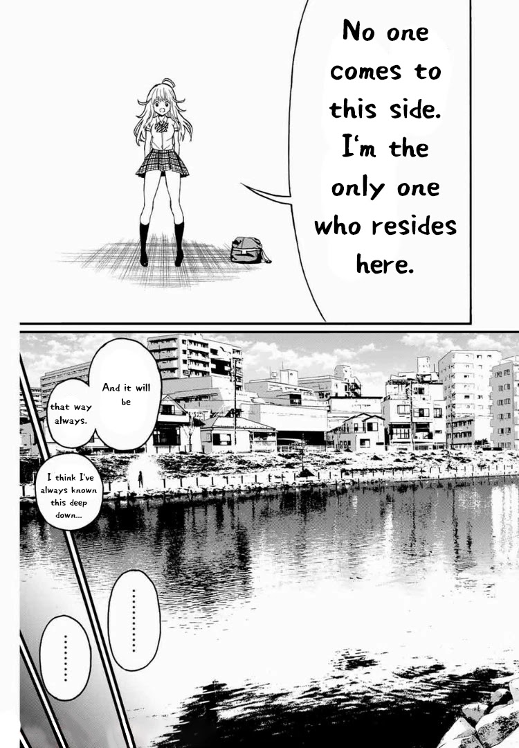 Kiss Me or I'll Die Chapter 7 page 22 - Chapter 7: The River Flows, and Separates the Two