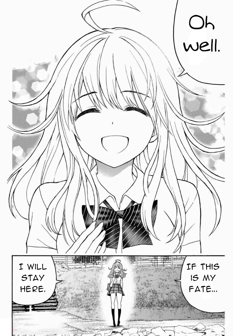 Kiss Me or I'll Die Chapter 7 page 23 - Chapter 7: The River Flows, and Separates the Two