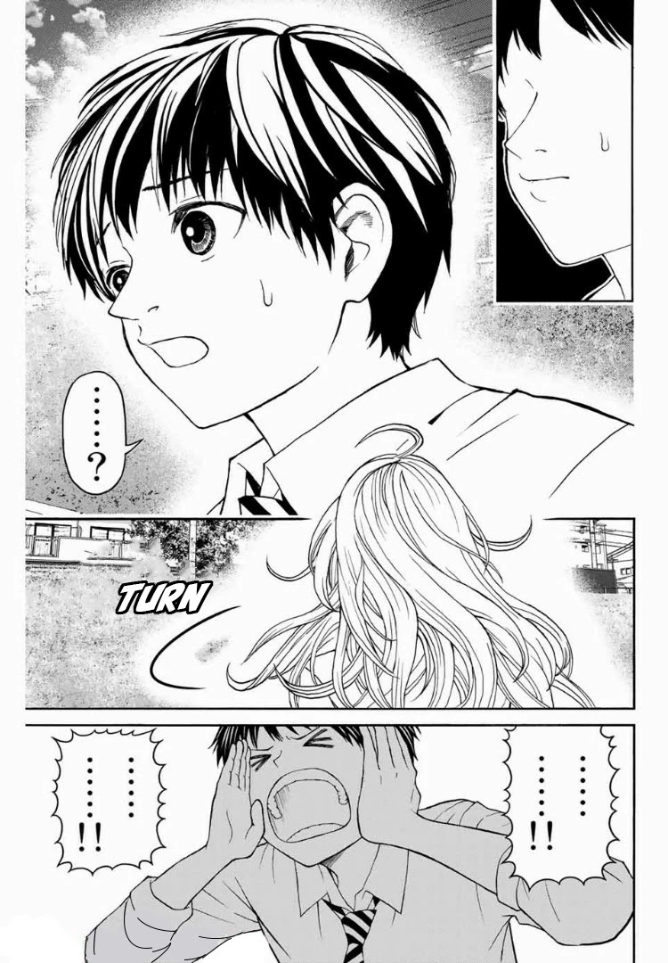 Kiss Me or I'll Die Chapter 7 page 24 - Chapter 7: The River Flows, and Separates the Two