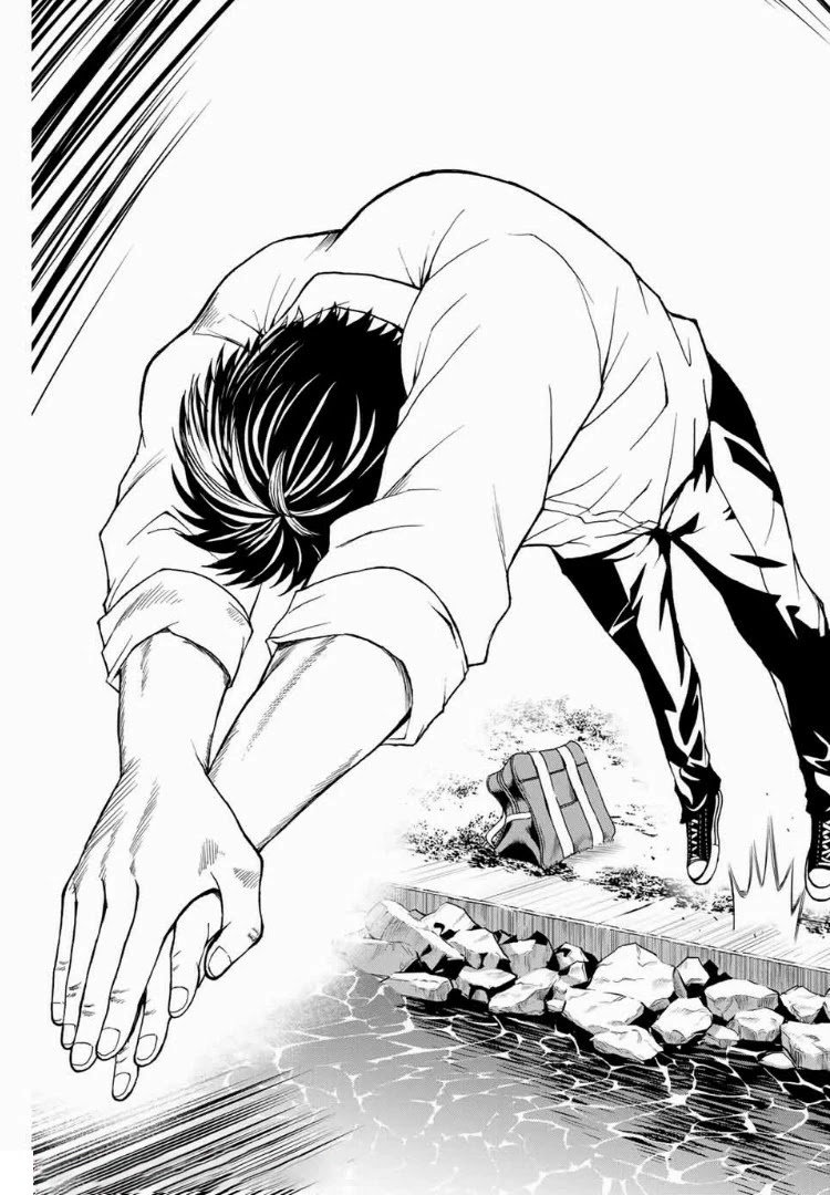 Kiss Me or I'll Die Chapter 7 page 26 - Chapter 7: The River Flows, and Separates the Two