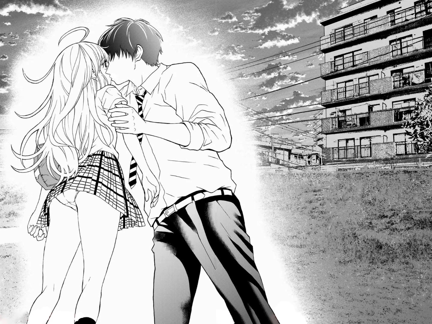 Kiss Me or I'll Die Chapter 7 page 29 - Chapter 7: The River Flows, and Separates the Two