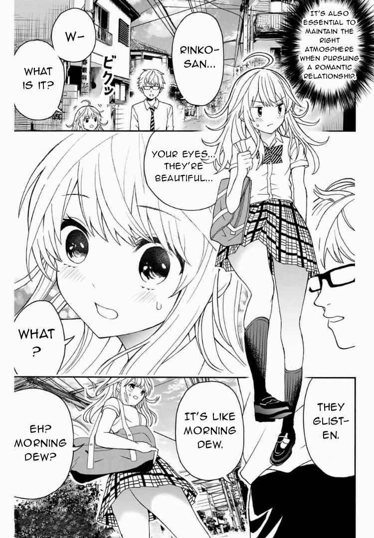 Kiss Me or I'll Die Chapter 9 page 9 - Chapter 9: Keisuke Yamasato's Strategic Love