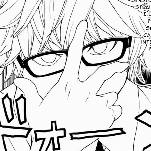 Kiss Me or I'll Die Chapter 9: Keisuke Yamasato's Strategic Love cover