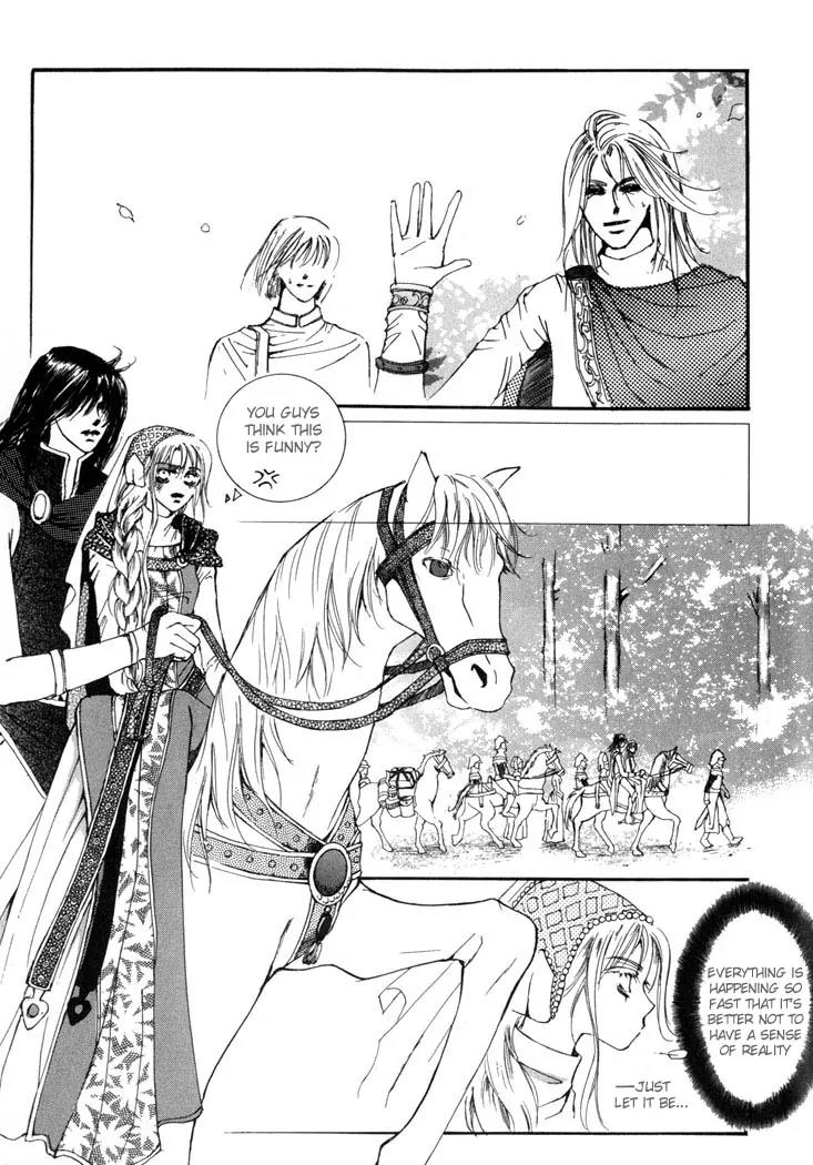 Kiss Me Princess Chapter 1.1 page 11 - Vol.1 Chapter 1