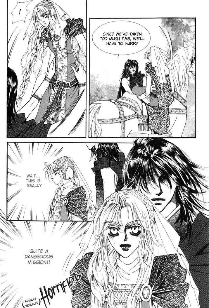 Kiss Me Princess Chapter 1.1 page 19 - Vol.1 Chapter 1