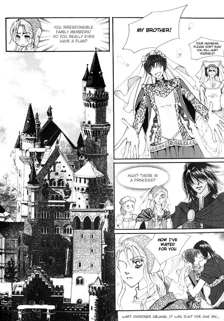 Kiss Me Princess Chapter 1.1 page 20 - Vol.1 Chapter 1