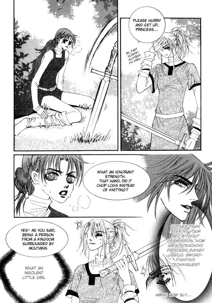 Kiss Me Princess Chapter 1.1 page 26 - Vol.1 Chapter 1