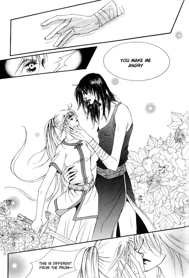 Kiss Me Princess Chapter 1.1 page 31 - Vol.1 Chapter 1