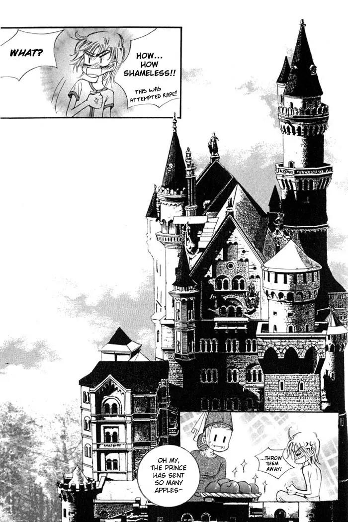 Kiss Me Princess Chapter 1.1 page 37 - Vol.1 Chapter 1