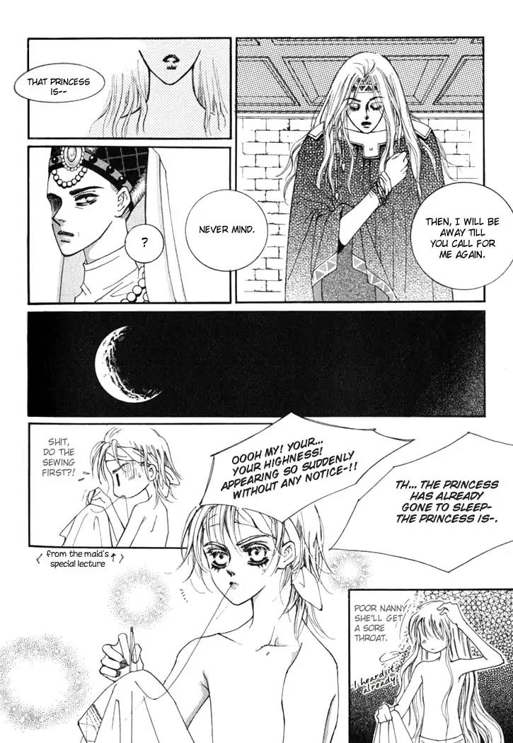 Kiss Me Princess Chapter 1.2 page 15 - Vol.1 Chapter 2