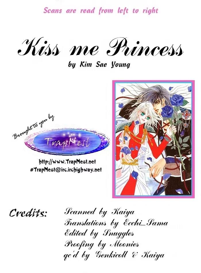 Kiss Me Princess Chapter 1.3 page 1 - Vol.1 Chapter 3