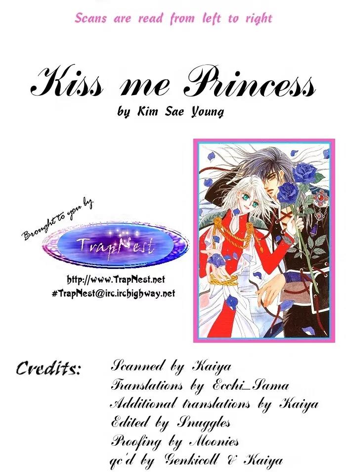Kiss Me Princess Chapter 1.4 page 2 - Vol.1 Chapter 4
