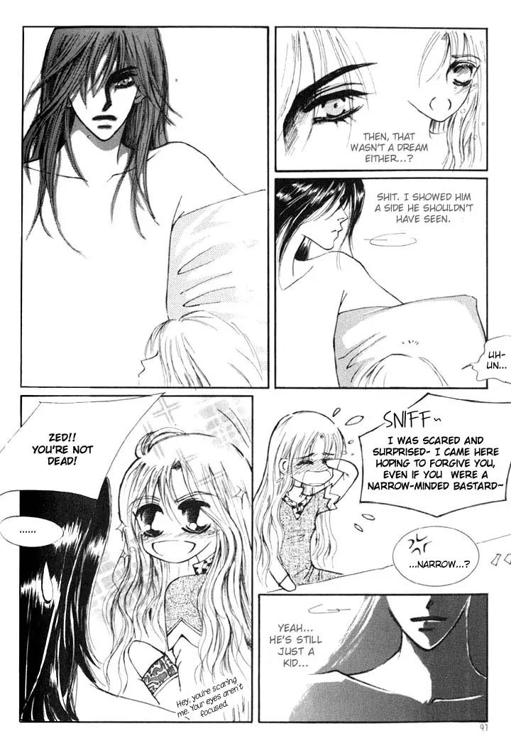 Kiss Me Princess Chapter 1.4 page 22 - Vol.1 Chapter 4