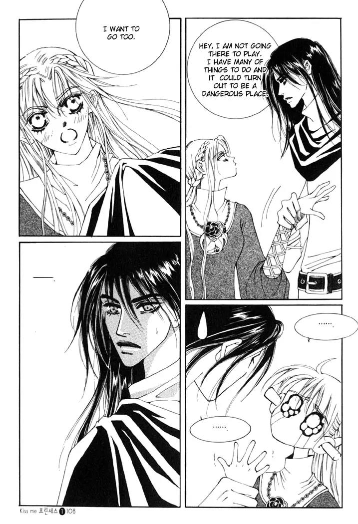 Kiss Me Princess Chapter 1.5 page 12 - Vol.1 Chapter 5