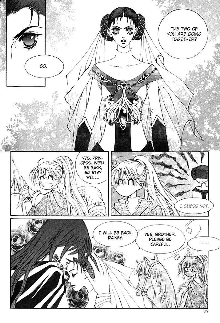 Kiss Me Princess Chapter 1.5 page 13 - Vol.1 Chapter 5