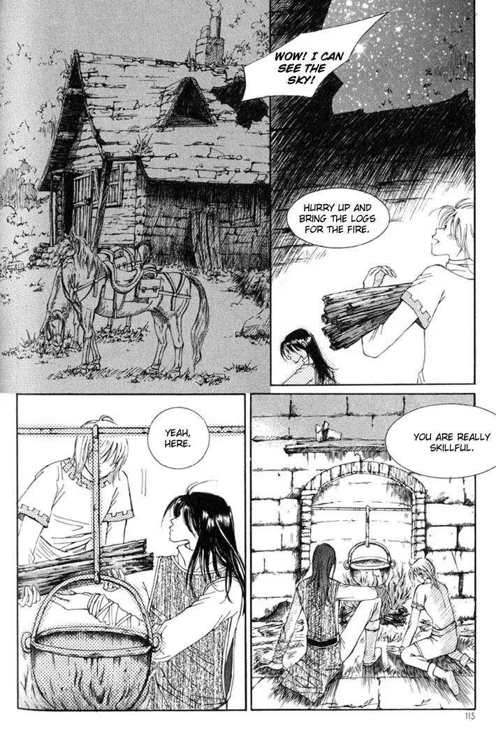 Kiss Me Princess Chapter 1.5 page 19 - Vol.1 Chapter 5