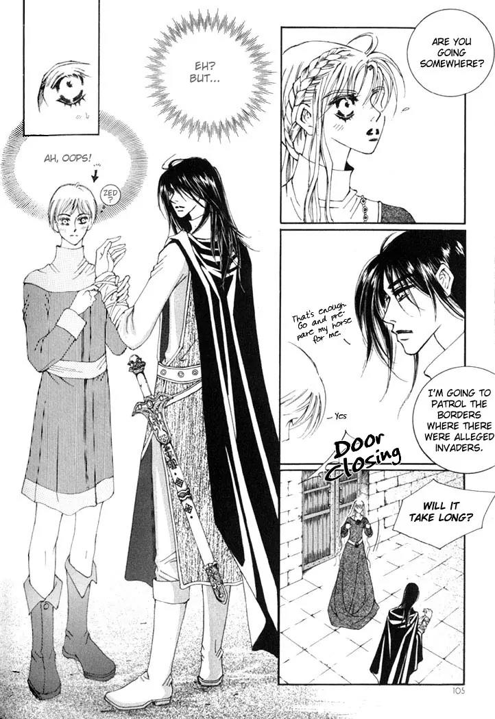Kiss Me Princess Chapter 1.5 page 9 - Vol.1 Chapter 5
