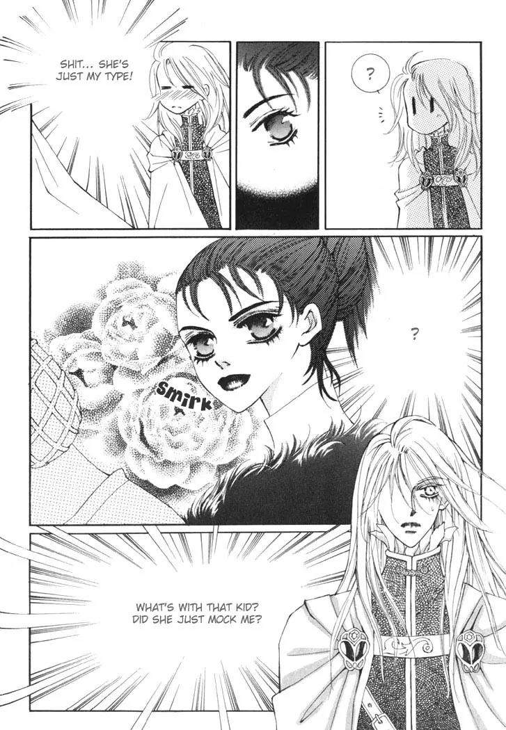 Kiss Me Princess Chapter 1.6 page 9 - Vol.1 Chapter 6