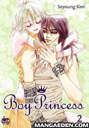 Kiss Me Princess Chapter 2.1 page 1 - Vol.2 Chapter 1