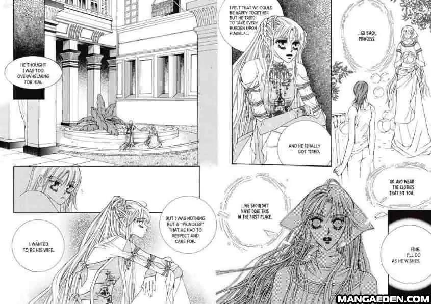 Kiss Me Princess Chapter 2.1 page 11 - Vol.2 Chapter 1
