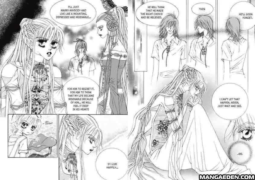 Kiss Me Princess Chapter 2.1 page 12 - Vol.2 Chapter 1