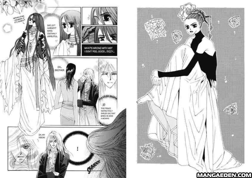 Kiss Me Princess Chapter 2.1 page 14 - Vol.2 Chapter 1