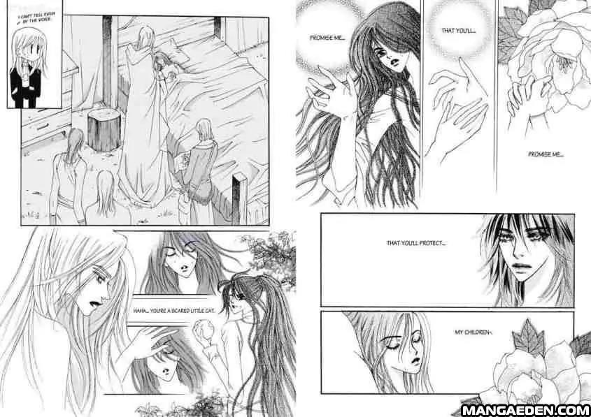 Kiss Me Princess Chapter 2.1 page 19 - Vol.2 Chapter 1