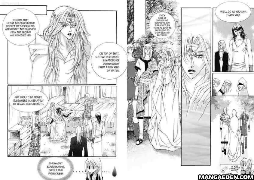 Kiss Me Princess Chapter 2.1 page 20 - Vol.2 Chapter 1