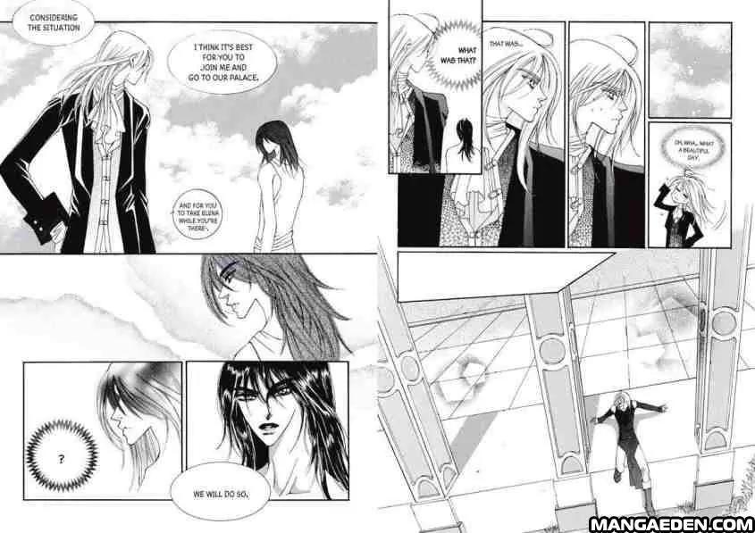 Kiss Me Princess Chapter 2.1 page 21 - Vol.2 Chapter 1