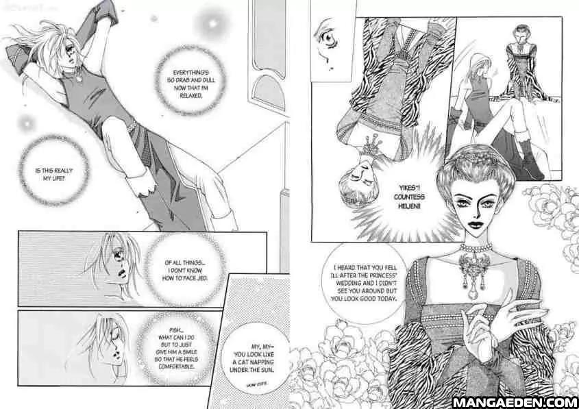 Kiss Me Princess Chapter 2.1 page 22 - Vol.2 Chapter 1