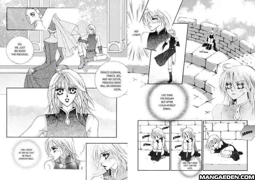 Kiss Me Princess Chapter 2.1 page 23 - Vol.2 Chapter 1