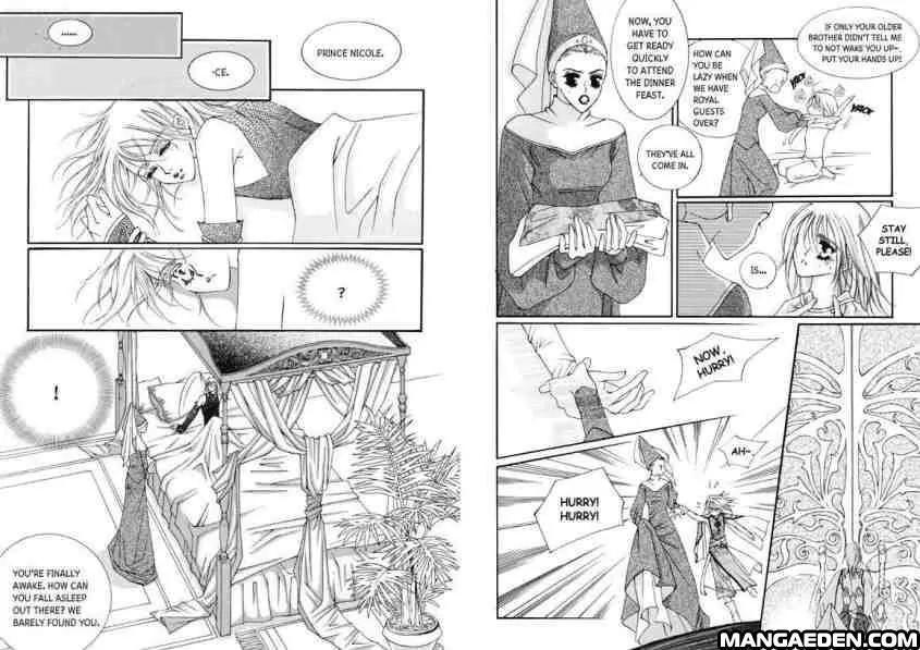 Kiss Me Princess Chapter 2.1 page 24 - Vol.2 Chapter 1