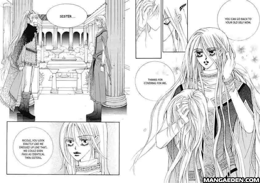 Kiss Me Princess Chapter 2.1 page 3 - Vol.2 Chapter 1