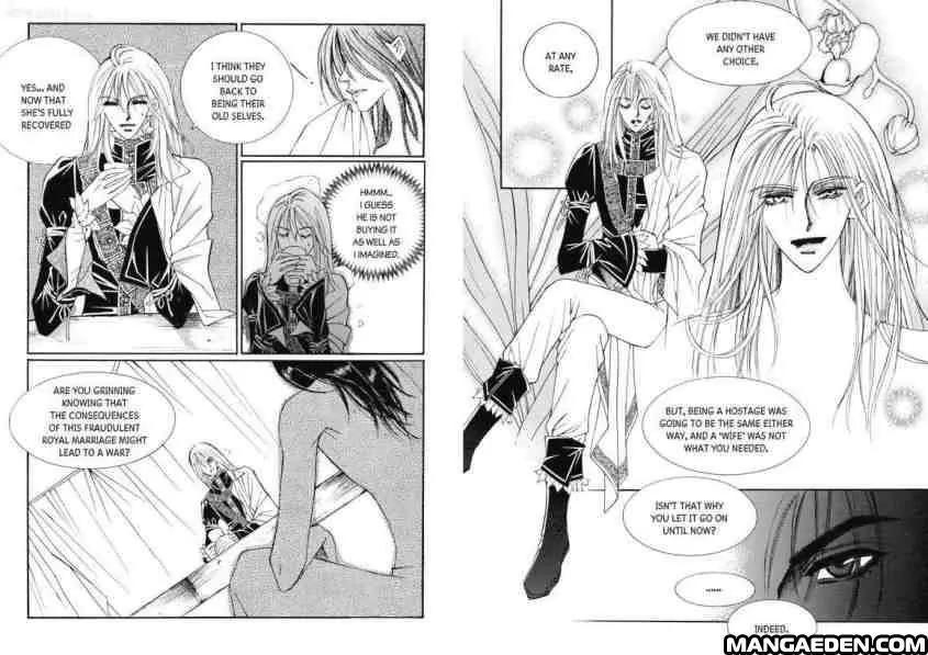 Kiss Me Princess Chapter 2.1 page 6 - Vol.2 Chapter 1