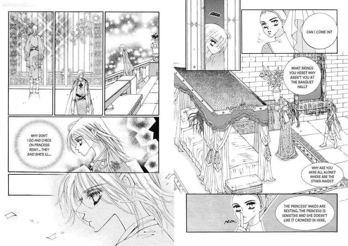Kiss Me Princess Chapter 2.2 page 6 - Vol.2 Chapter 2
