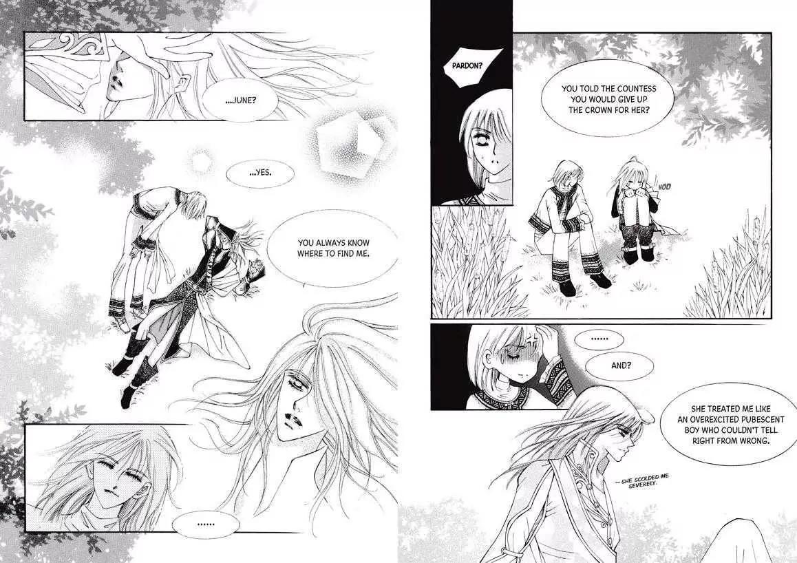 Kiss Me Princess Chapter 3.1 page 10 - Vol.3 Chapter 1