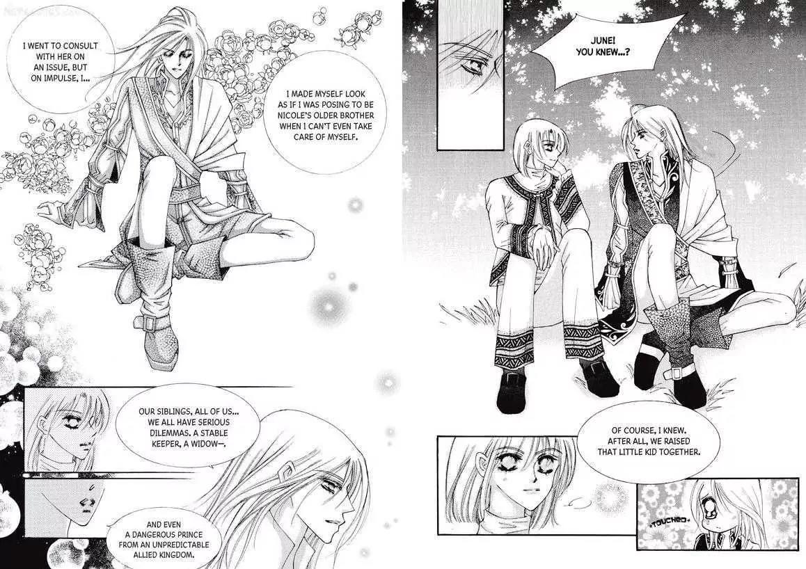 Kiss Me Princess Chapter 3.1 page 11 - Vol.3 Chapter 1