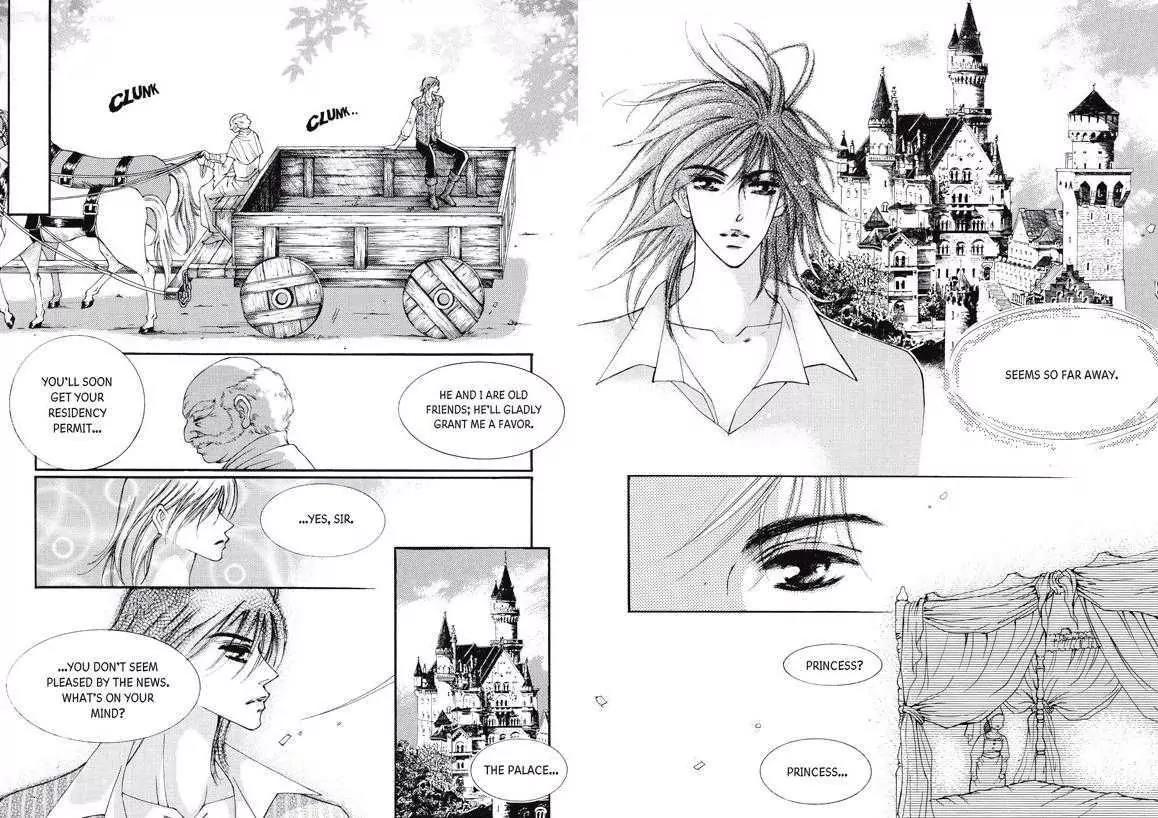 Kiss Me Princess Chapter 3.1 page 4 - Vol.3 Chapter 1