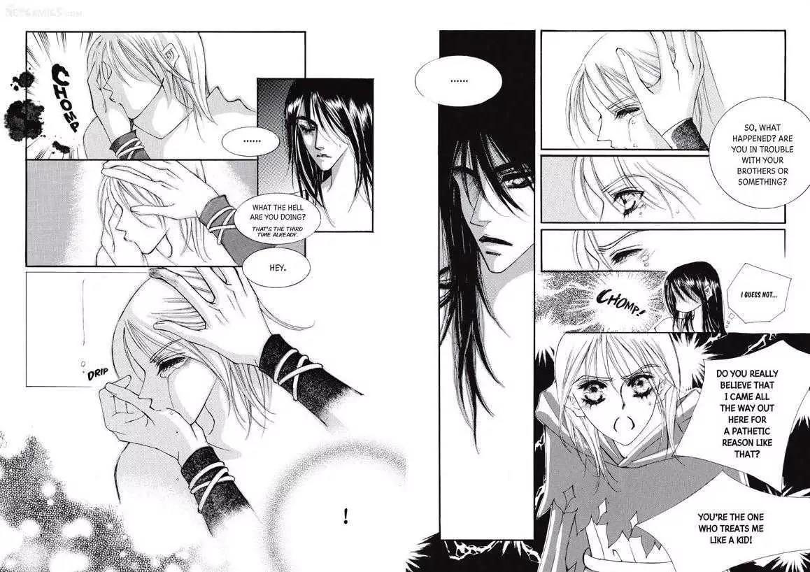 Kiss Me Princess Chapter 3.2 page 20 - Vol.3 Chapter 2