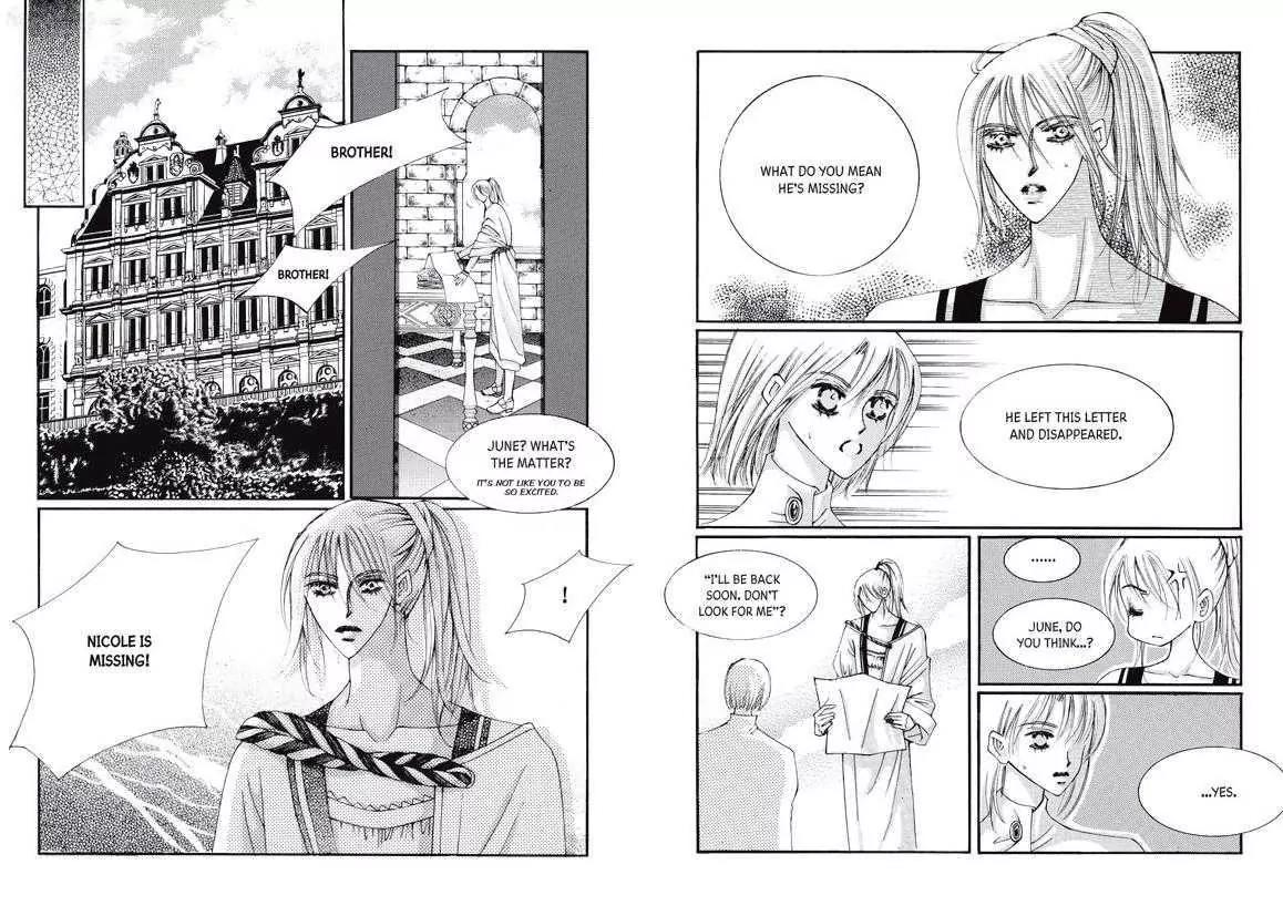 Kiss Me Princess Chapter 3.2 page 5 - Vol.3 Chapter 2